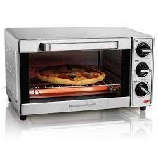 Hamilton Beach 4-Slice Toaster Oven